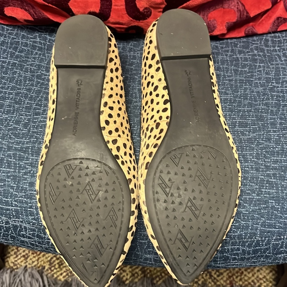 ADRIENNE VITTADINI FLATS 7.5 - Picture 4 of 5